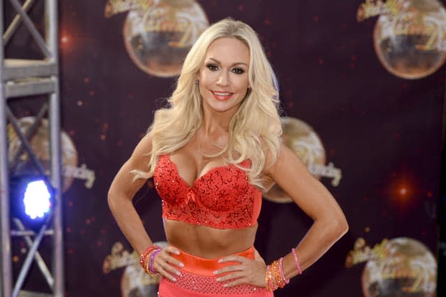 Strictly Come Dancing Launch 2015 - Hertfordshire