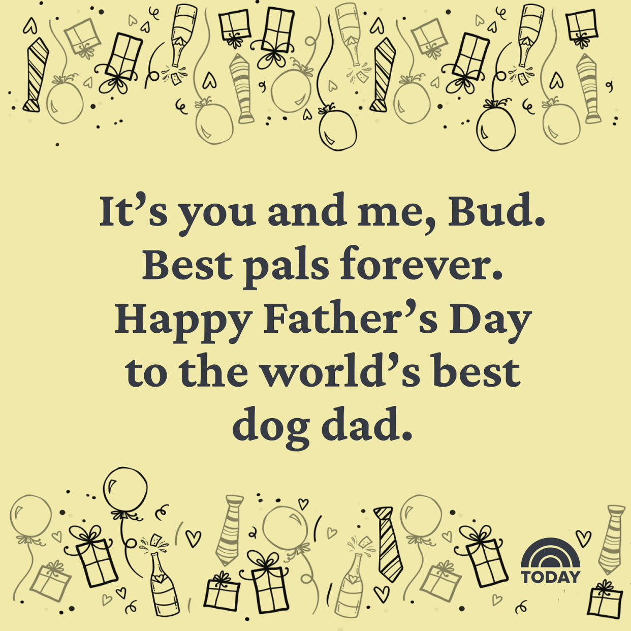 Father's Day Messages