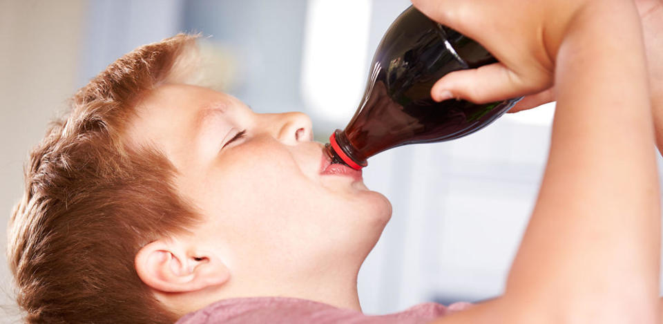 Dos de cada 10 niños españoles tienen sobrepeso y uno de cada 10 sufre obesidad, según la Encuesta Nacional de Salud. (Foto: Getty)