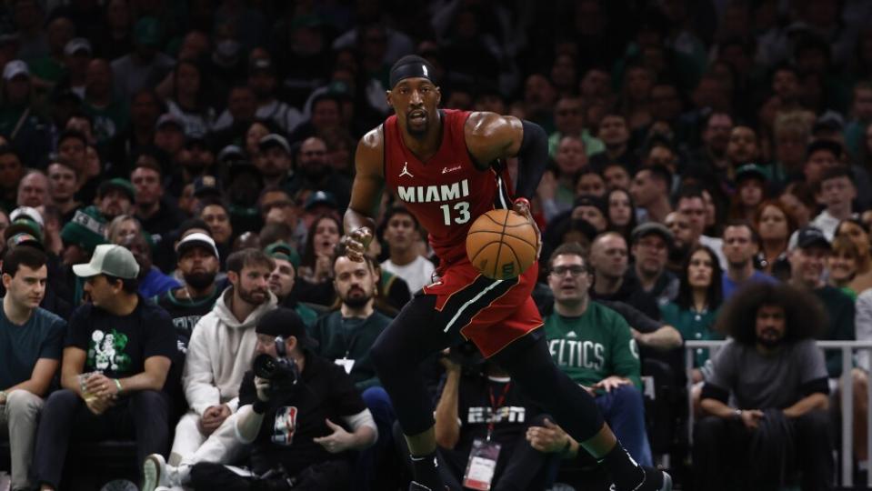 Miami Heat v Boston Celtics - Game One