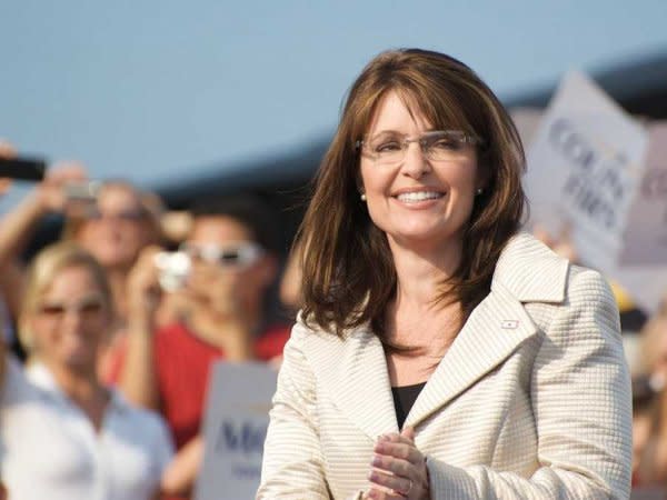 sarah palin