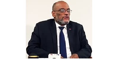 加勒比共同體主席斯凱里特稱，與我國有邦交關係的海地共和國總理亨利宣布辭職。   圖：翻攝自 維基百科