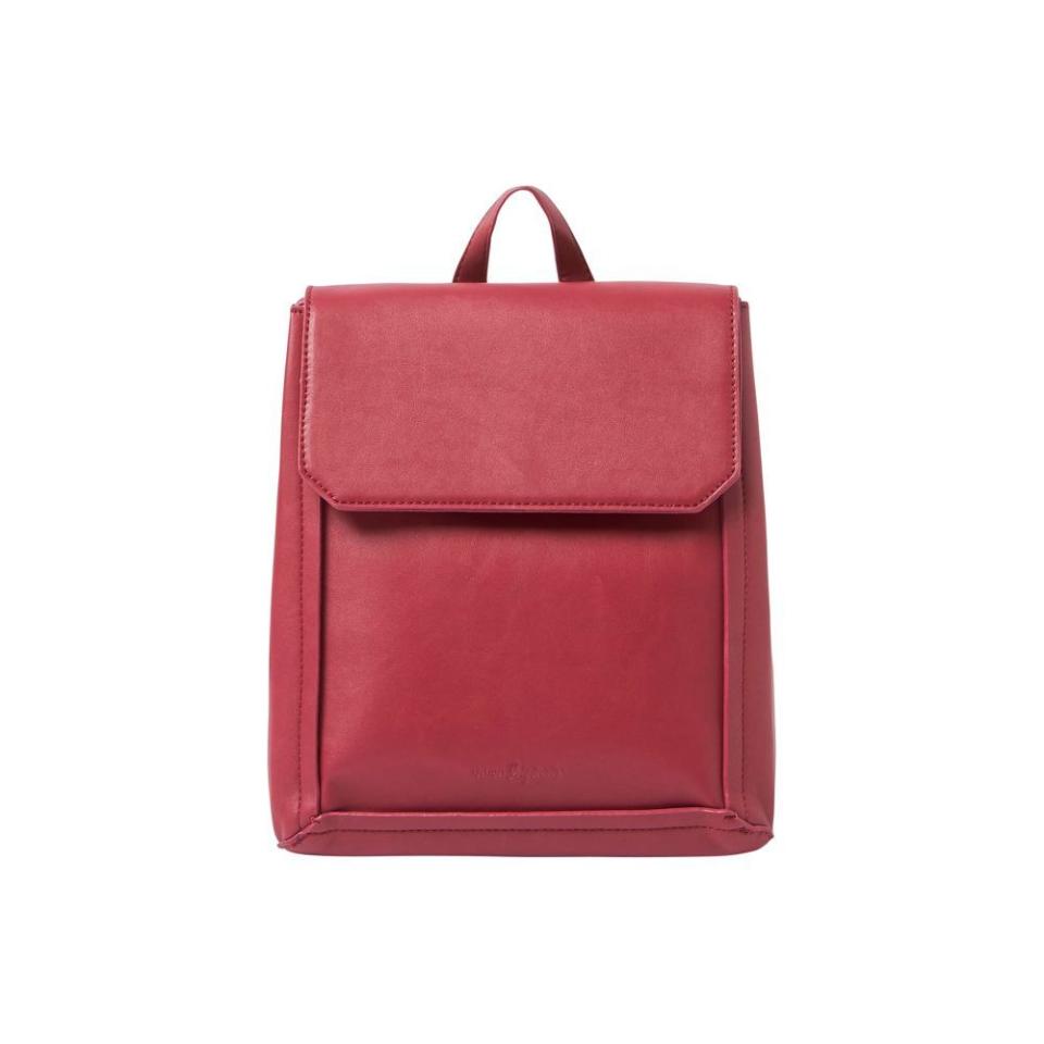 Modernism Vegan Leather Backpack