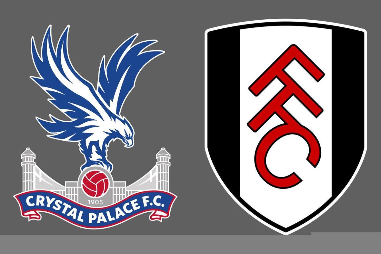 Crystal Palace-Fulham