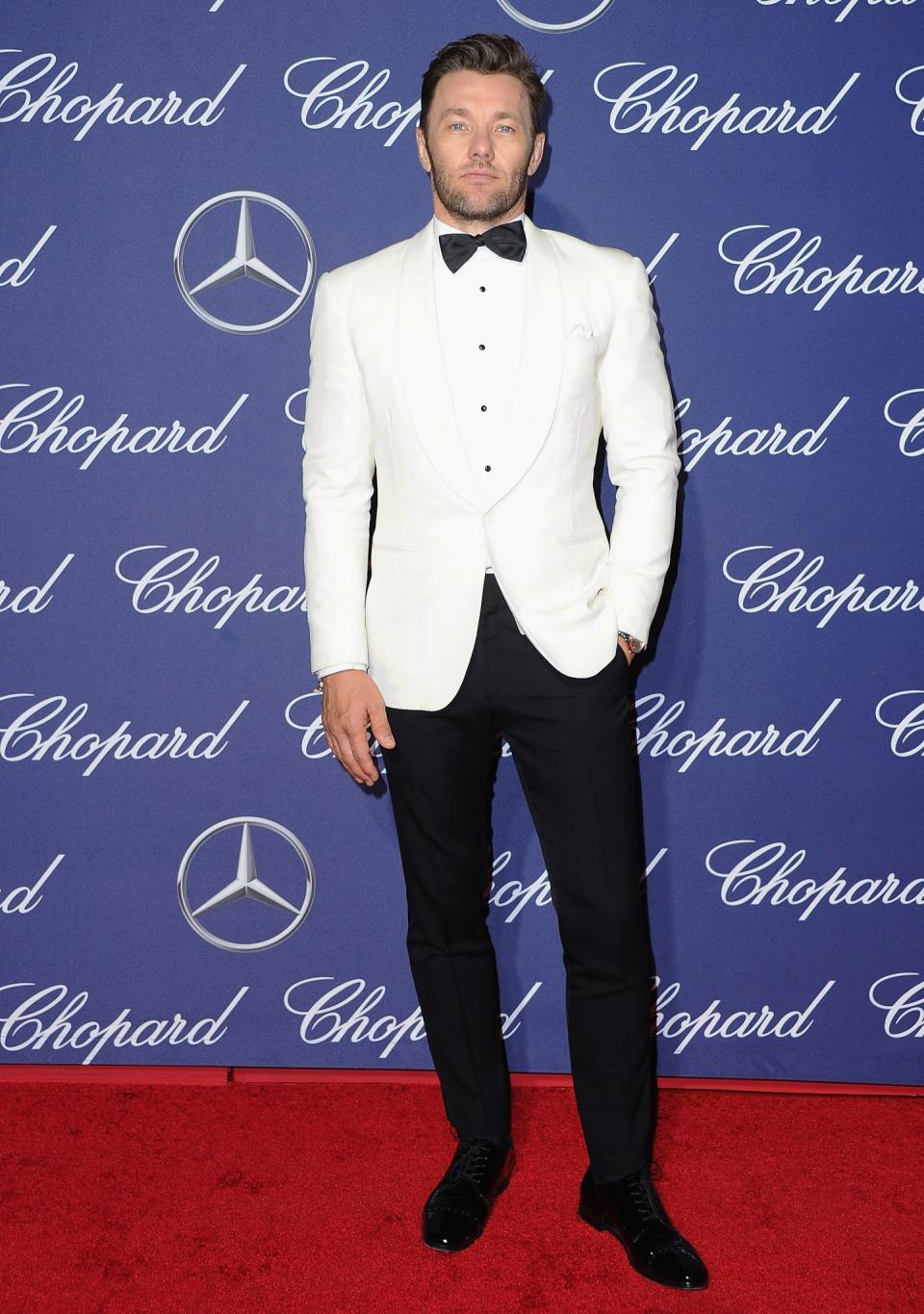 Joel Edgerton in Ralph Lauren