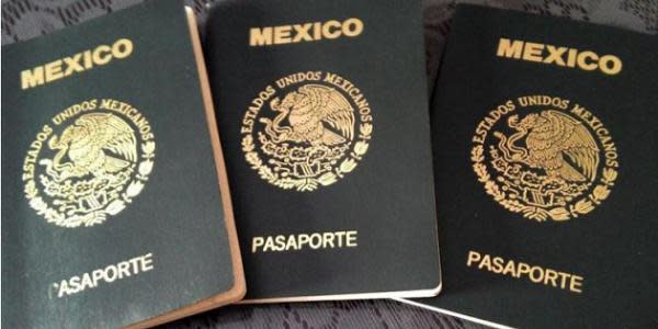 ¿Se deben llevar fotografías para tramitar el pasaporte mexicano? 