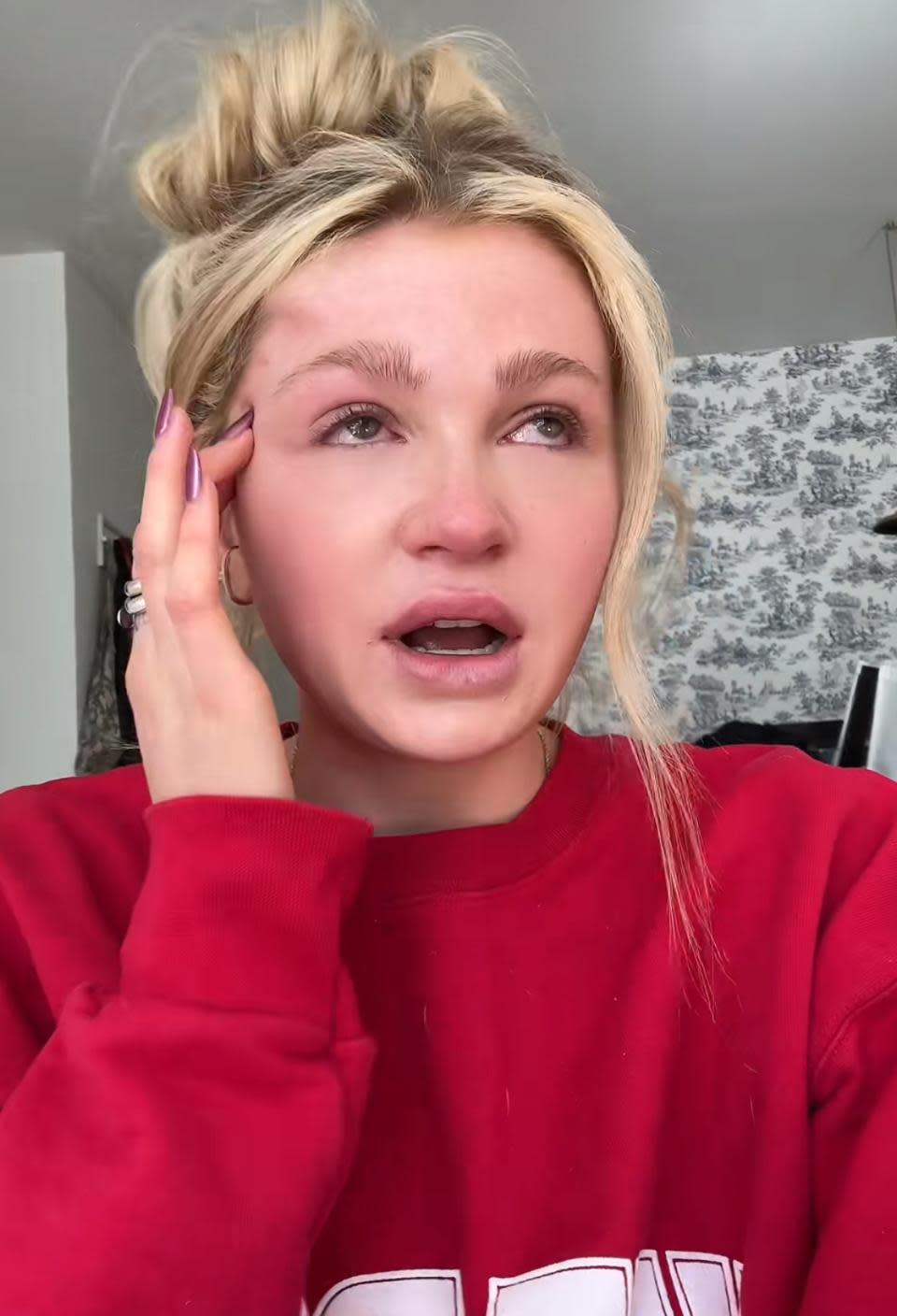 Halley Kate on TikTok