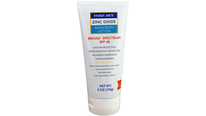 Best Sunscreen For Athletes