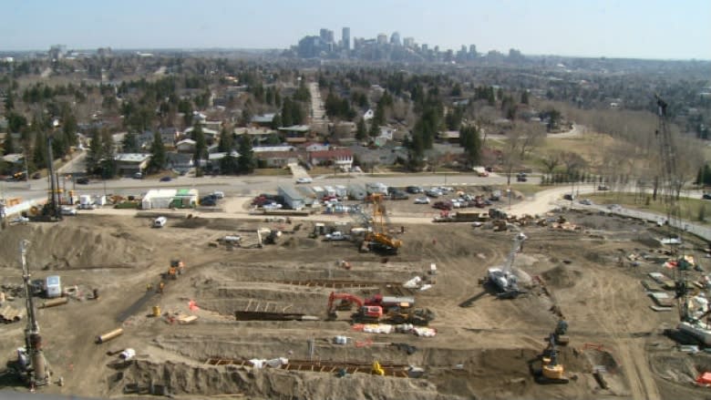 'It's just horrible': Parking pains continue during construction at Foothills Medical Centre