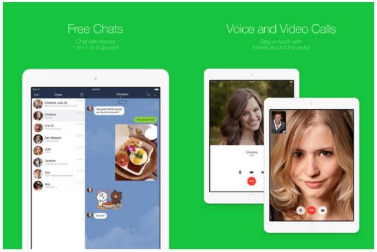 LINE 大更新！iPhone / iPad 終於不再「分家」超方便