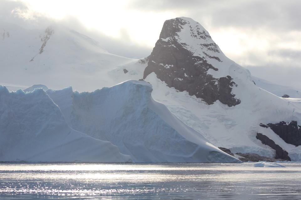 The Paravel-designer shares Antarctic travel diary.