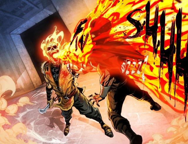 Shang Tsung (Character) - Comic Vine