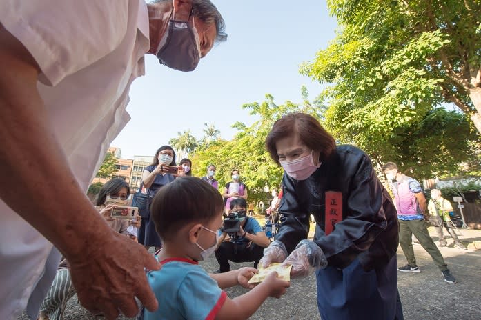 大成至聖先師孔子誕辰　宜蘭縣舉行釋奠典禮