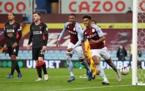 Premier League - Aston Villa v Liverpool