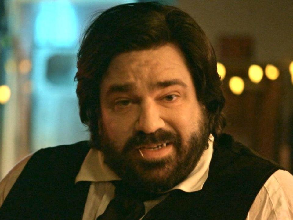 Matt Berry as Laszlo Cravensworth in "What We Do in the Shadows."