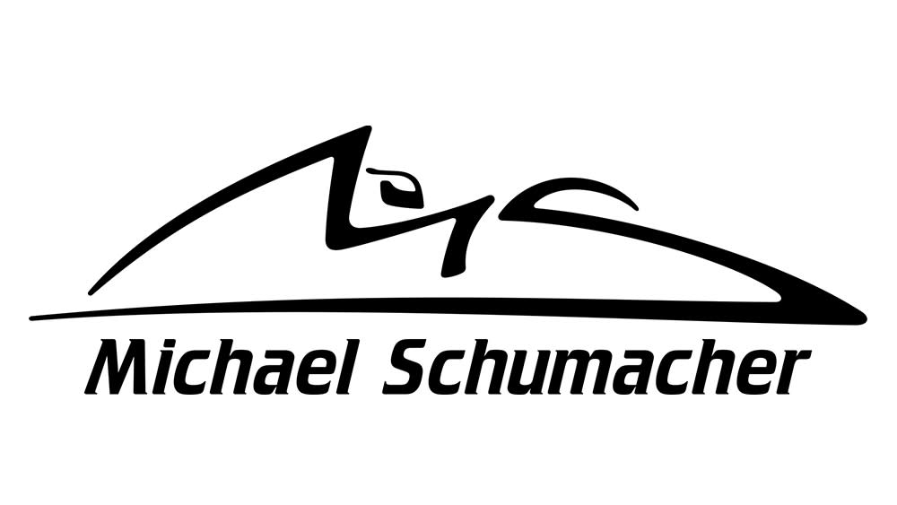  Michael Schumacher logo 