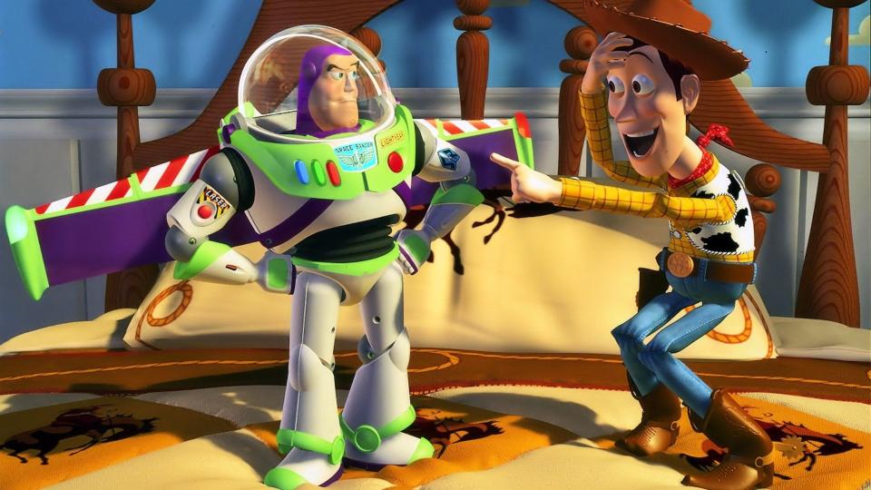 Catching Up With the Cast of "Toy Story"