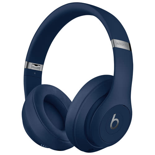 Beats by Dr. Dre Studio3 Over-Ear Noise Cancelling Bluetooth Headphones. Image via Best Buy Canada.