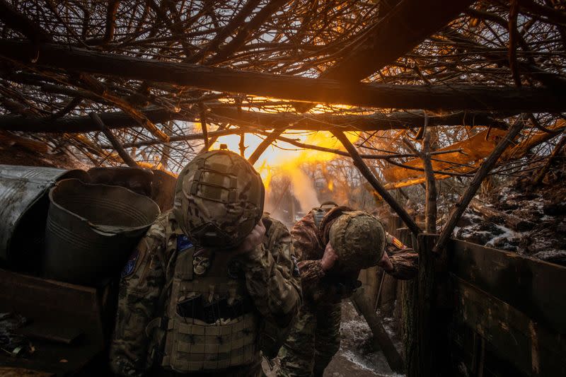 The Wider Image: One Ukrainian war amputee's return to civilian life