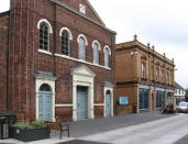 <p>The former industrial heartlands and coal mining areas have struggled to progress. Swadlincote in South Derbyshire has a social mobility rank of 311 out of 324. (Geograph.co.uk) </p>