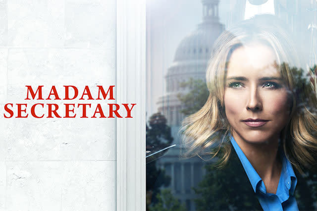 Madam Secretary