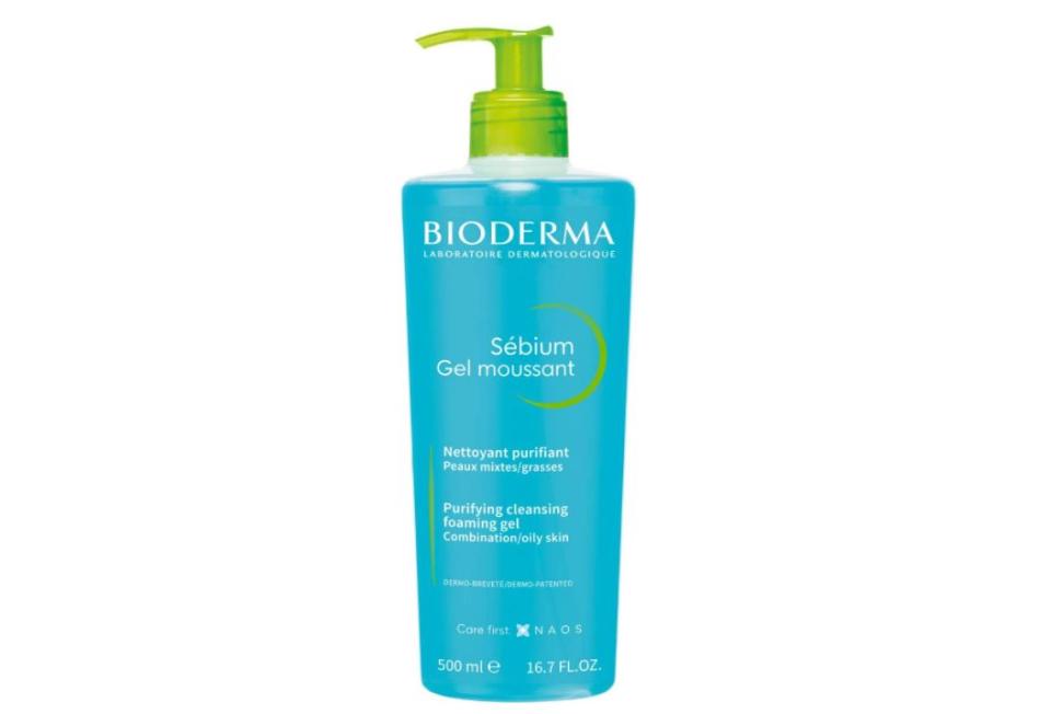 Bioderma Sebium Gel Moussant 500ml