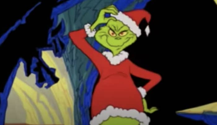 There’s A 1982 Grinch Special That Explains Why He’s So Angry All The Time, And It’s Almost Unnerving