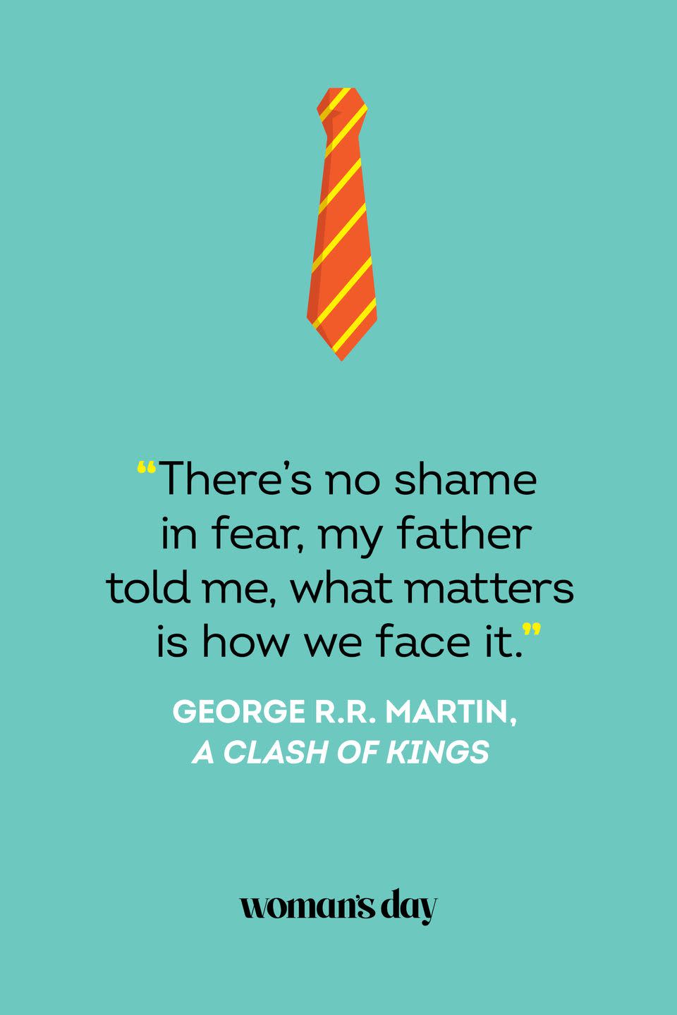 fathers day quotes george rr martin