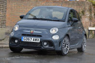 <p>This is hard to beat for smiles per mile, as long as your trip isn’t long. Feisty performance and crudely effective handling soon drown out any objections to the odd driving position and jolting ride, which is why most owners enthusiastically overlook these deficiencies. Plus it looks and sounds great. Happily, this Abarth is as robust as its ride, but make sure the engine has had regular oil changes, and of the right grade.</p>