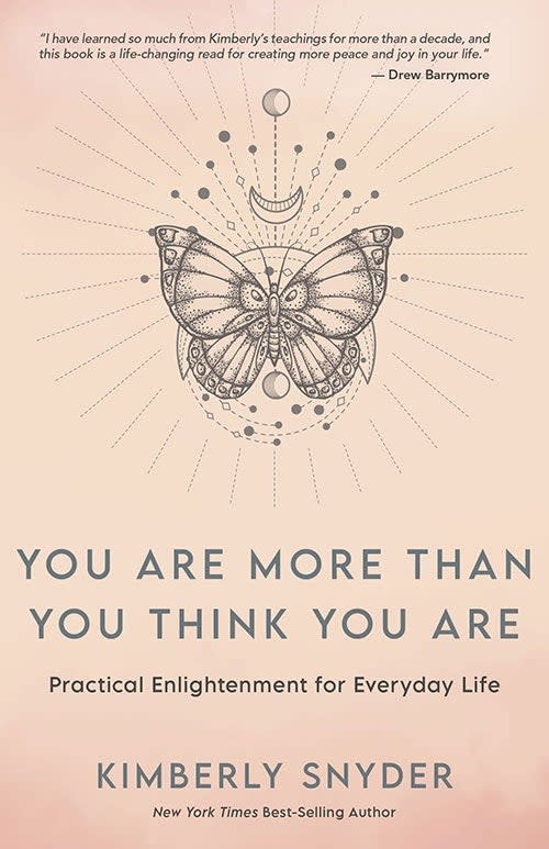 You Are More Than You Think You Are by Kimberly Snyder