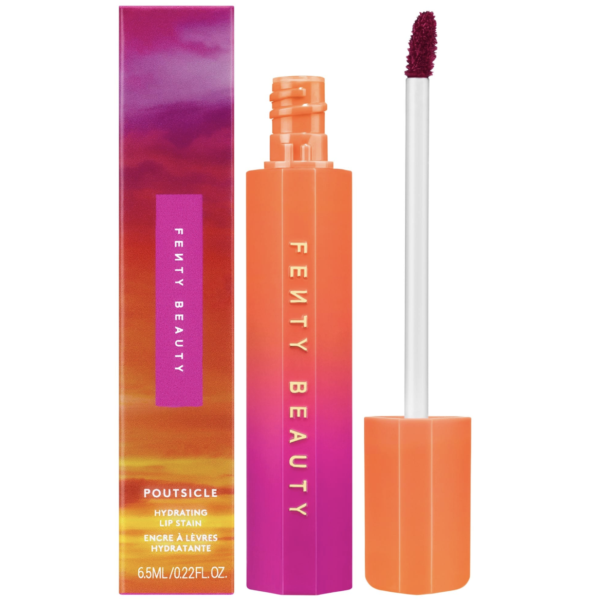 <p><a href="https://go.redirectingat.com?id=74968X1596630&url=https%3A%2F%2Fwww.sephora.com%2Fproduct%2Ffenty-poutsicle-hydrating-lip-stain-P500061&sref=https%3A%2F%2Fwww.harpersbazaar.com%2Ffashion%2Ftrends%2Fg46065605%2Fyear-in-fashion-best-items-bazaar-editors-2023%2F" rel="nofollow noopener" target="_blank" data-ylk="slk:Shop Now;elm:context_link;itc:0;sec:content-canvas" class="link rapid-noclick-resp">Shop Now</a></p><p>Poutsicle Hydrating Lip Stain</p><p>sephora.com</p><p>$27.00</p>