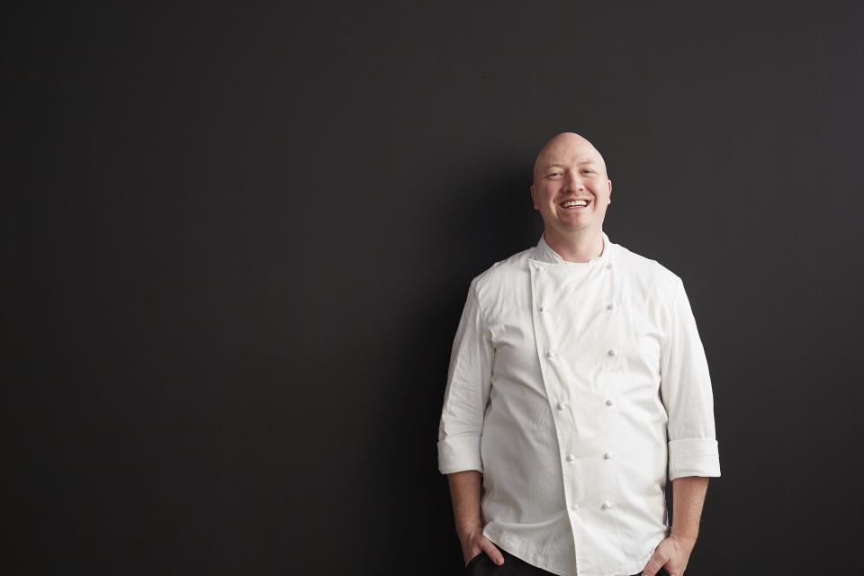 Thomas Hauck is the new head chef of the Immigrant Restaurant and Winery at Destination Kohler's American Club.