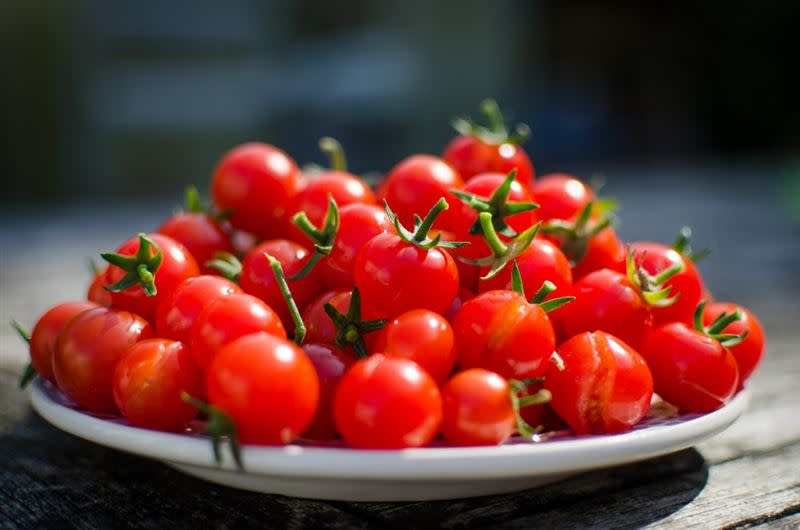 呂孟凡強調，不管是大番茄還是小番茄都好，吃對方法比較重要。（圖／翻攝自unsplash）