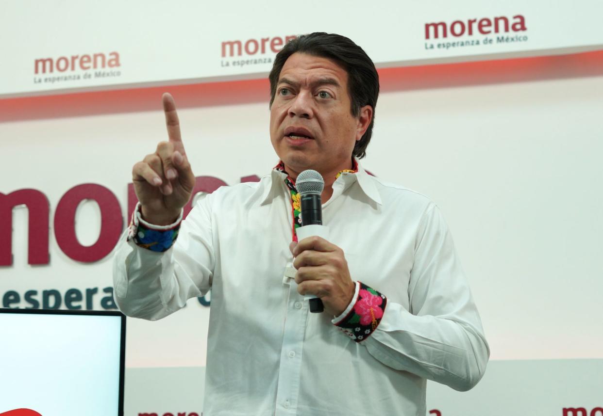 Morena no ha entregado contratos de las empresas que usó para sus encuestas espejo