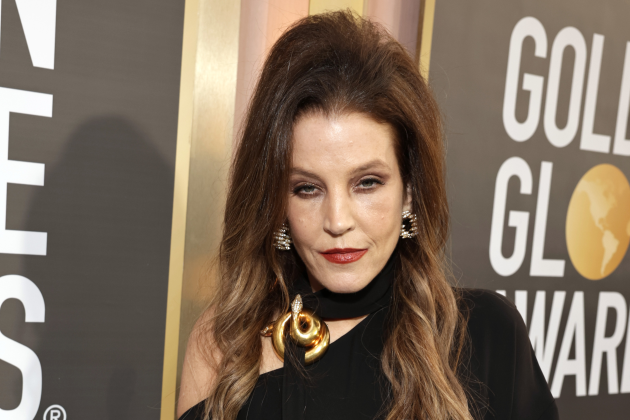 Lisa Marie Presley Hospitalized After Cardiac Arrest