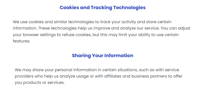 XNXUBD cookie policy