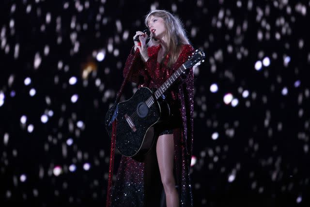 John Shearer/TAS23/Getty for TAS Rights Management Taylor Swift