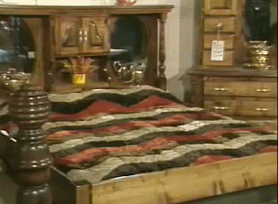 waterbed gif