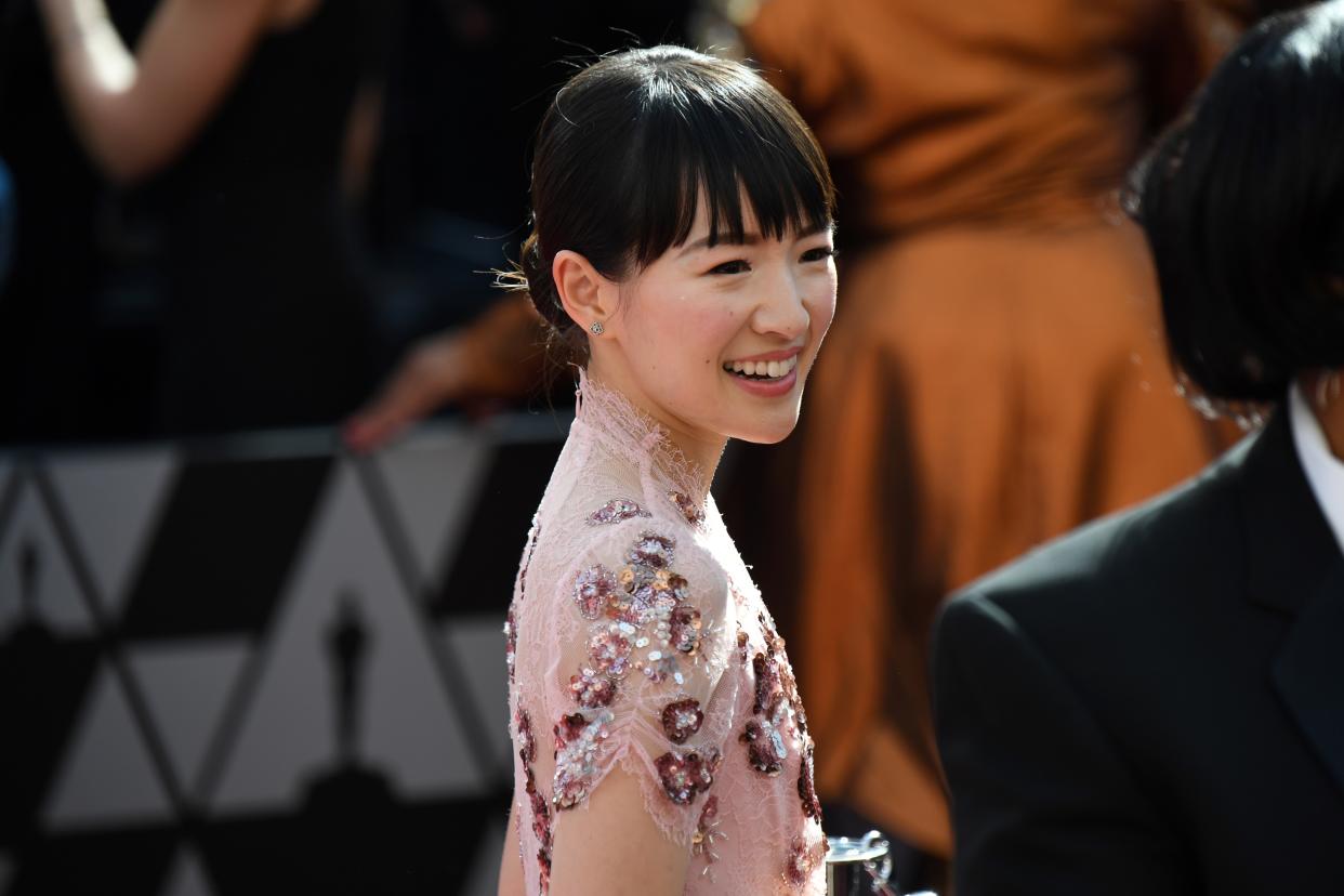 Marie Kondo reminds us of mindful consumption. (PHOTO: ROBYN BECK/AFP/Getty Images)