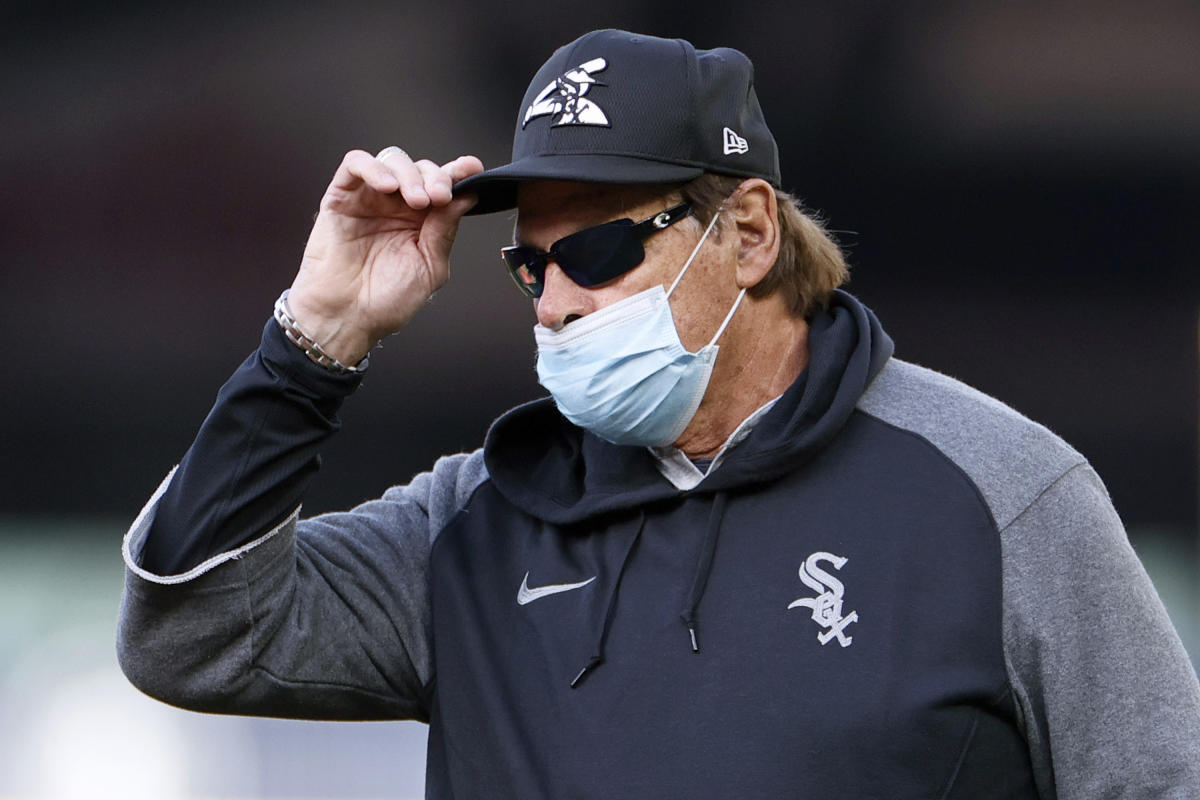 CC Sabathia Eviscerates Tony La Russa in Profanity-Laced Rant: 'He