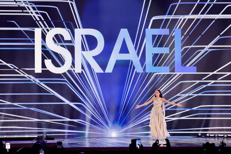 Israel emerges among top favourites to win Eurovision