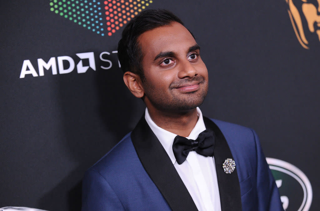 This woman describes being sexually assaulted by Aziz Ansari, and it is heartbreaking