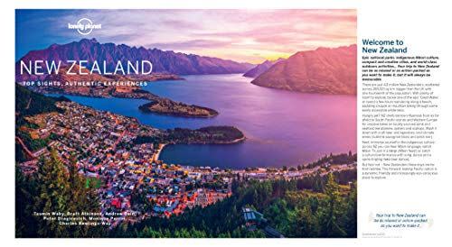 Lonely Planet Best of New Zealand 3 (Travel Guide)