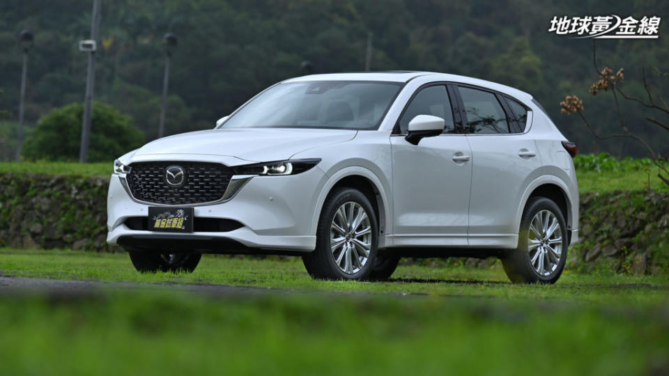 CX-5在6月份扛起Mazda品牌掛牌數主力。(圖片來源/ 地球黃金線)