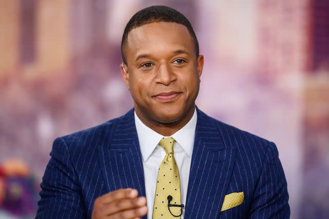 Nathan Congleton/NBC Craig Melvin