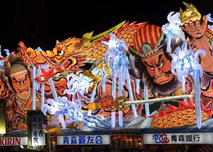 10 Must-See Festivals of Japan: Nebuta, Morioka-Sansa Dance, and More! (2020 Edition)