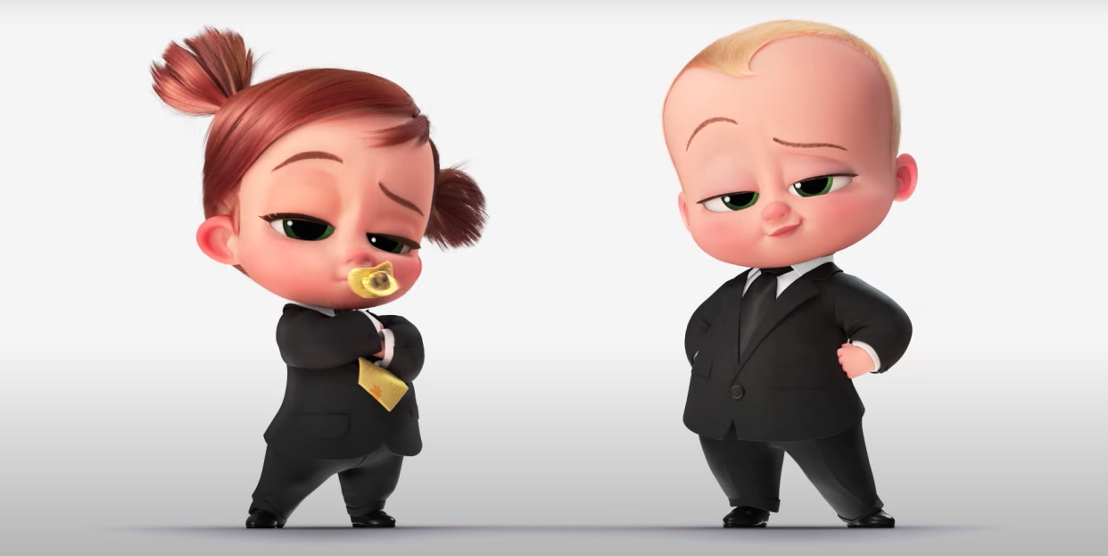 Boss Baby 2 (Universal Pictures)