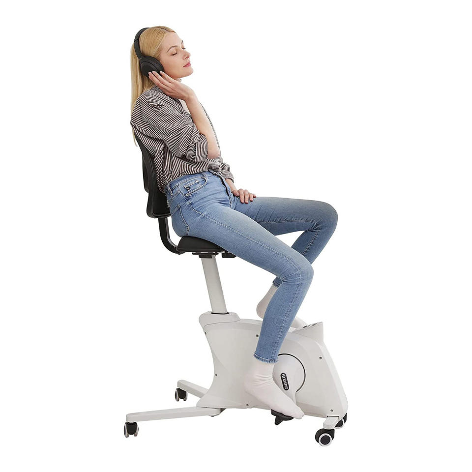 Flexispot Deskcise Pro Desk Bike Fitness Chair