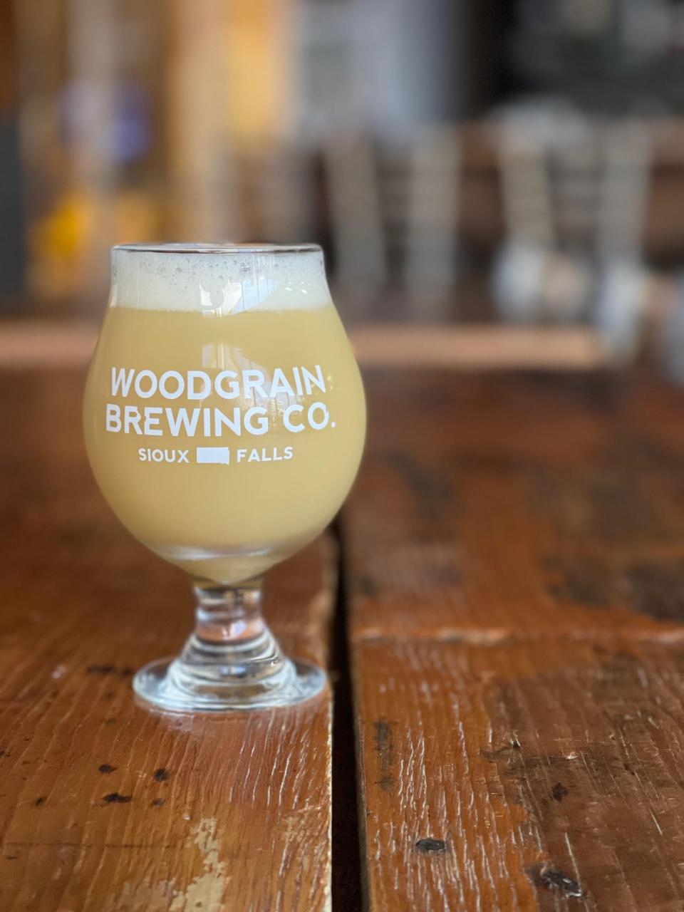 I-29 Project from WoodGrain Brewing Co.