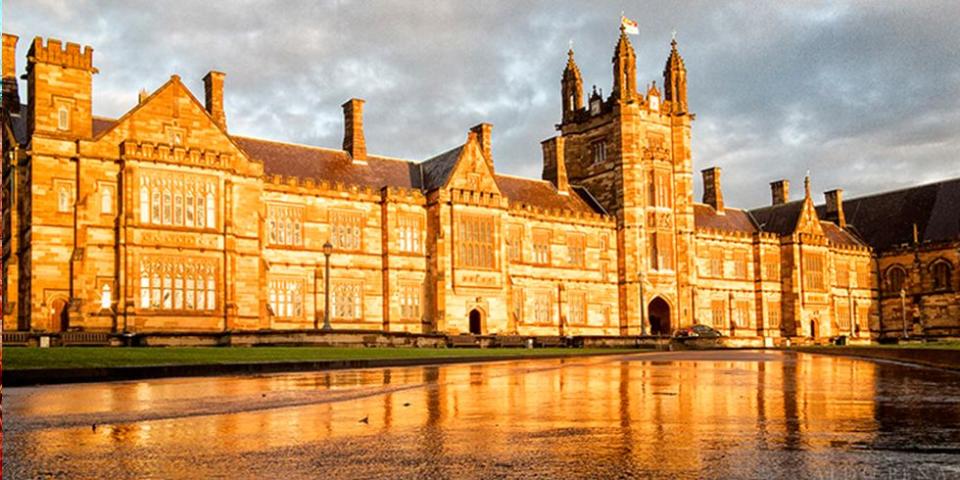 University of Sydney, Australia